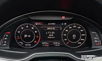 Audi Q7 2019 2.0 Автомат в Москве № 373083, миниатюра 8