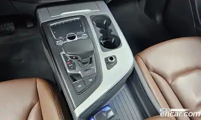 Audi Q7 2019 2.0 Автомат в Москве № 373083, миниатюра 9