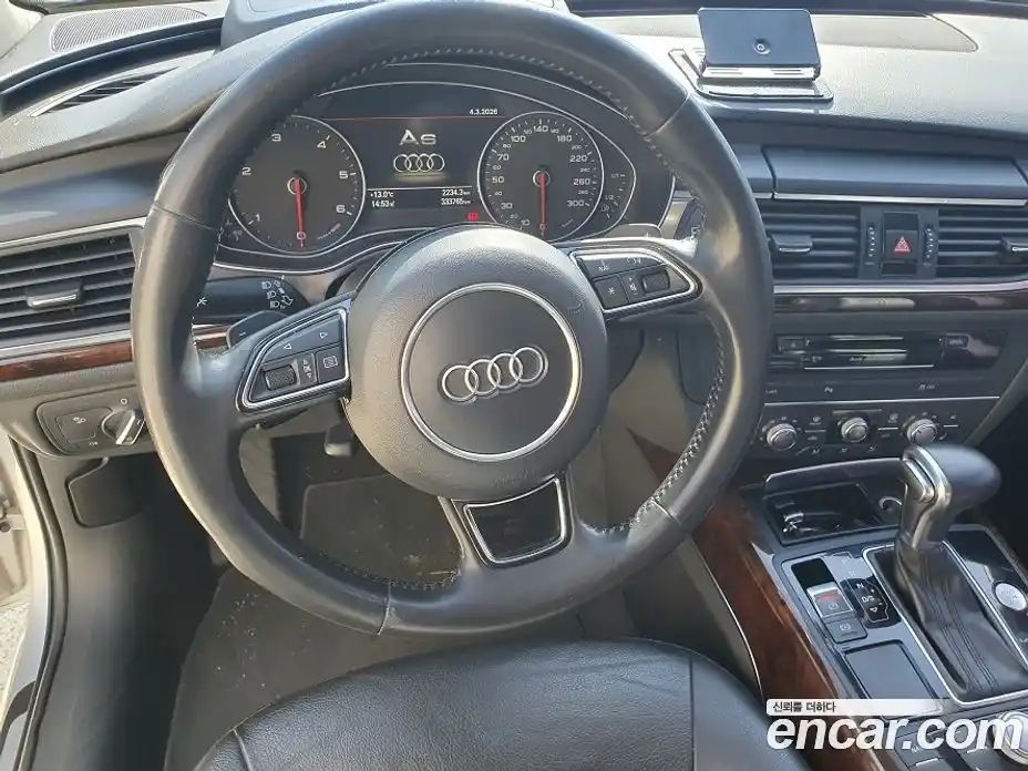 Audi A6 2013 2.0 Автомат в Москве № 373632, фото 7