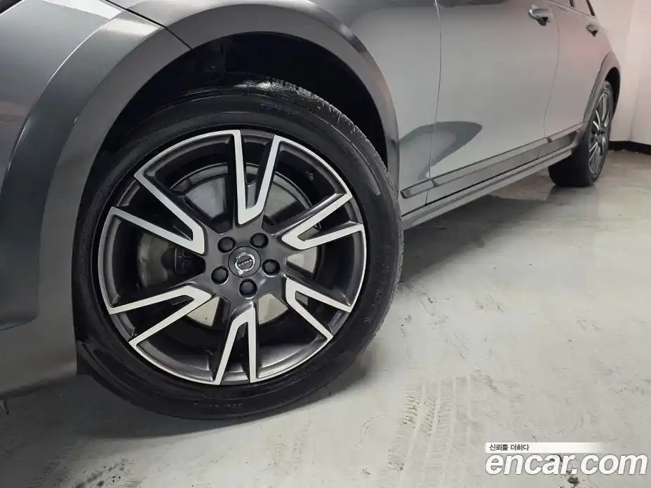 Volvo V90 2020 2.0 Автомат в Москве № 374065, фото 20