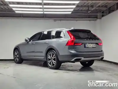 Volvo V90 2020 2.0 Автомат в Москве № 374065, миниатюра 2