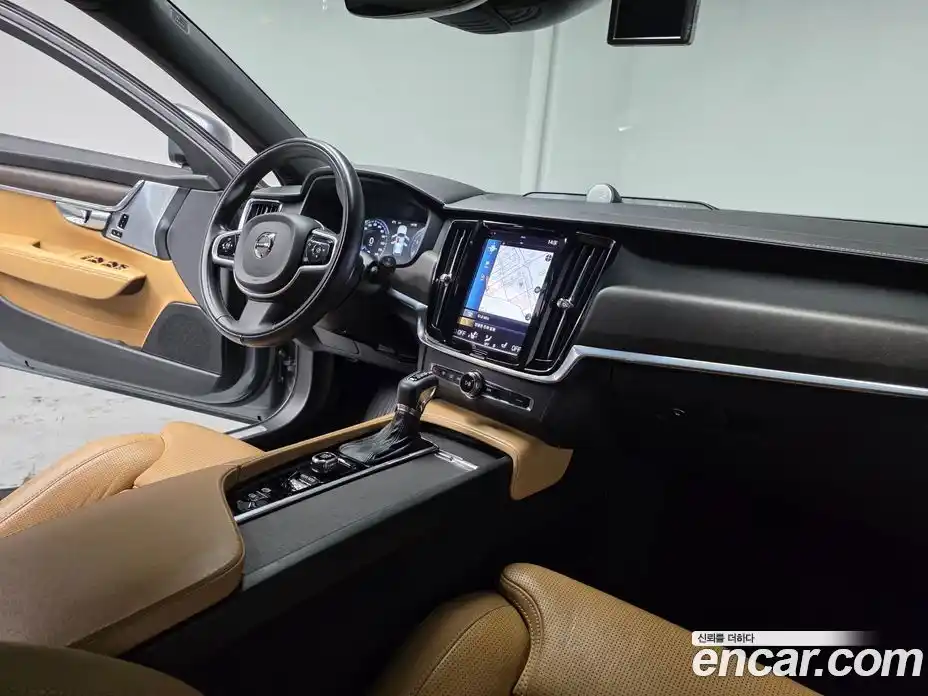 Volvo V90 2020 2.0 Автомат в Москве № 374065, фото 7