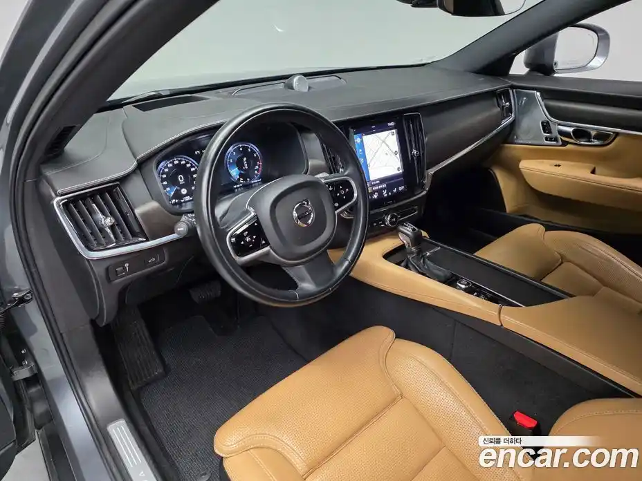 Volvo V90 2020 2.0 Автомат в Москве № 374065, фото 10