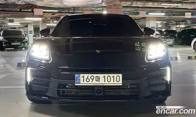 Porsche Panamera, 2025