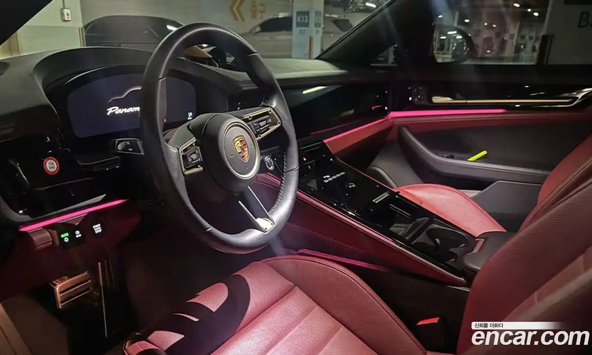 Porsche Panamera 2025 2.9 Автомат в Москве № 374426, фото 13