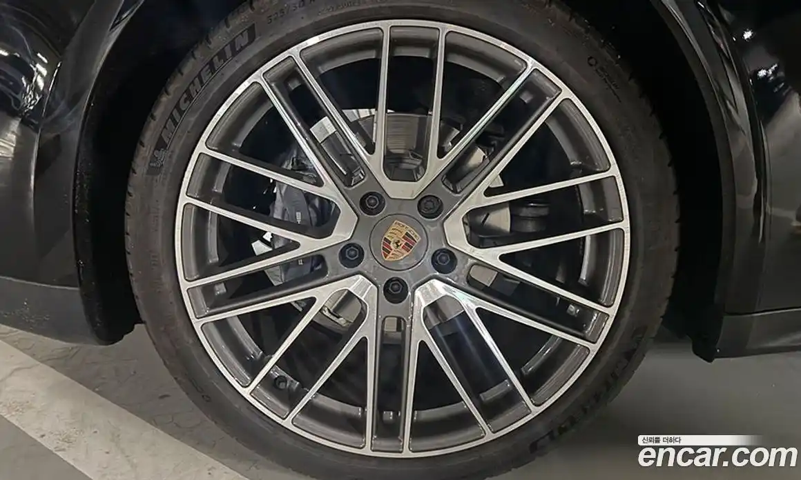 Porsche Panamera 2025 2.9 Автомат в Москве № 374426, фото 18