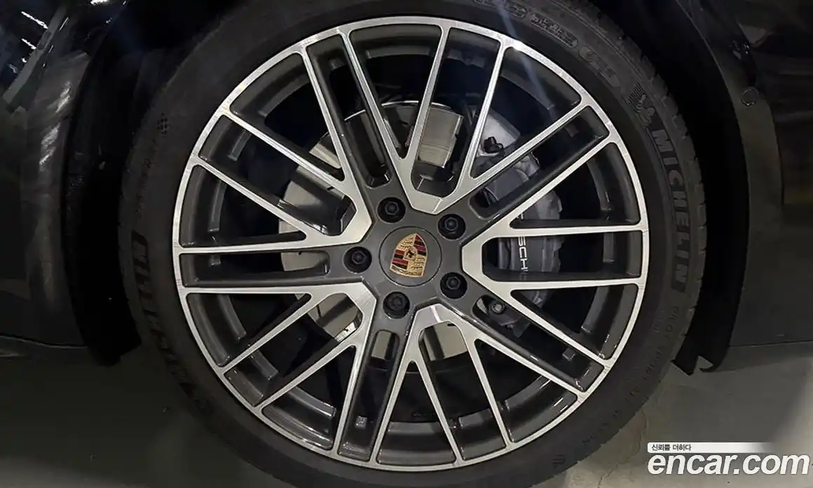 Porsche Panamera 2025 2.9 Автомат в Москве № 374426, фото 19