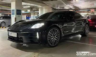Porsche Panamera 2025 2.9 Автомат в Москве № 374426, миниатюра 2