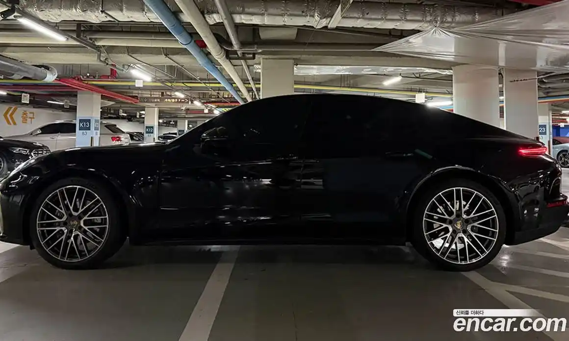 Porsche Panamera 2025 2.9 Автомат в Москве № 374426, фото 3