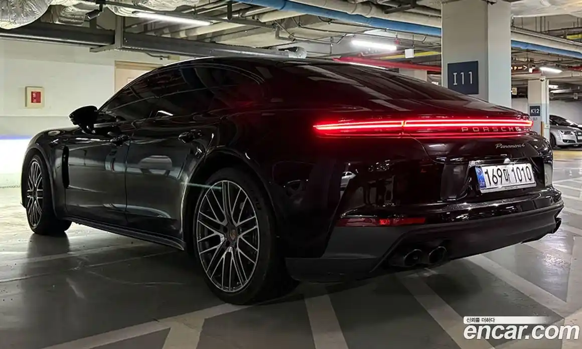 Porsche Panamera 2025 2.9 Автомат в Москве № 374426, фото 4