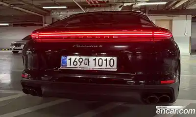 Porsche Panamera 2025 2.9 Автомат в Москве № 374426, миниатюра 5
