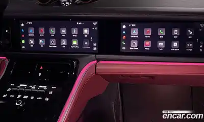 Porsche Panamera 2025 2.9 Автомат в Москве № 374426, миниатюра 8