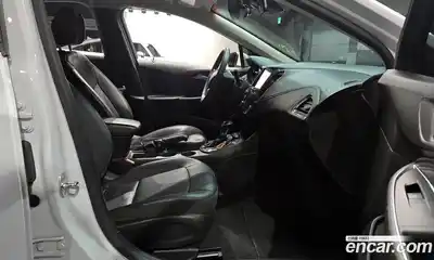 Chevrolet Cruze, 2017