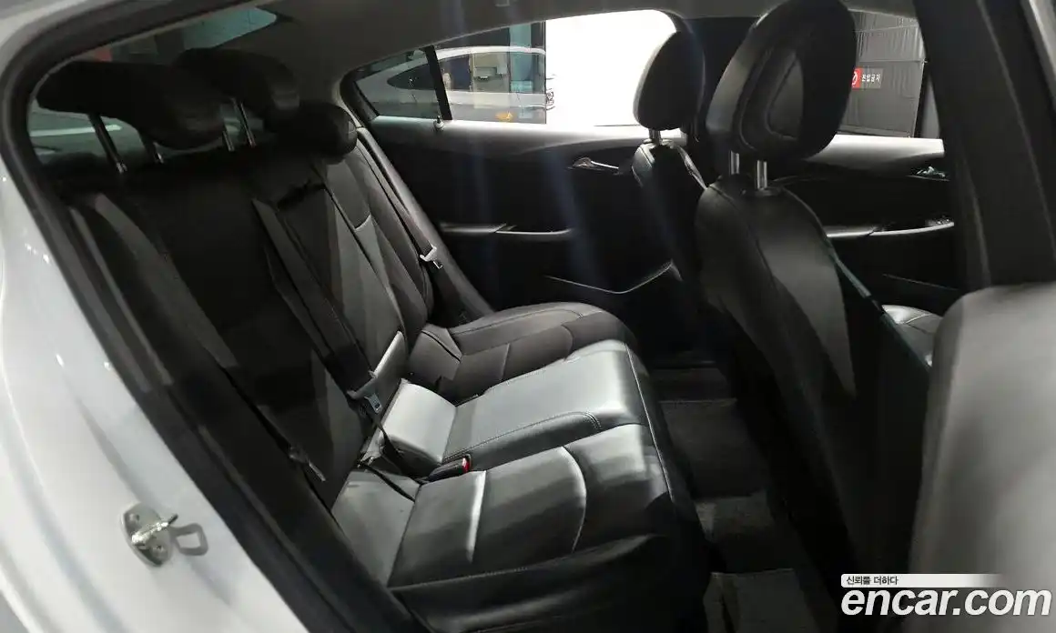 Chevrolet Cruze 2017 1.4 Автомат в Москве № 37565, фото 12