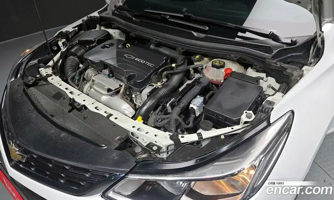 Chevrolet Cruze 2017 1.4 Автомат в Москве № 37565, фото 15