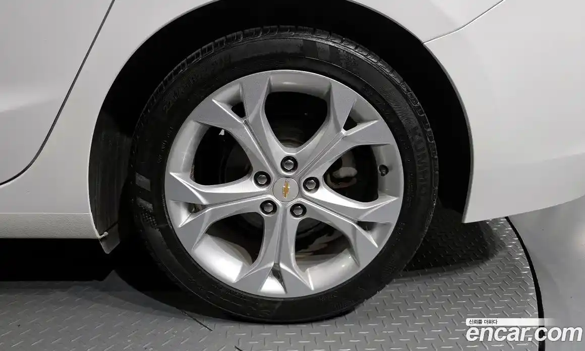 Chevrolet Cruze 2017 1.4 Автомат в Москве № 37565, фото 17