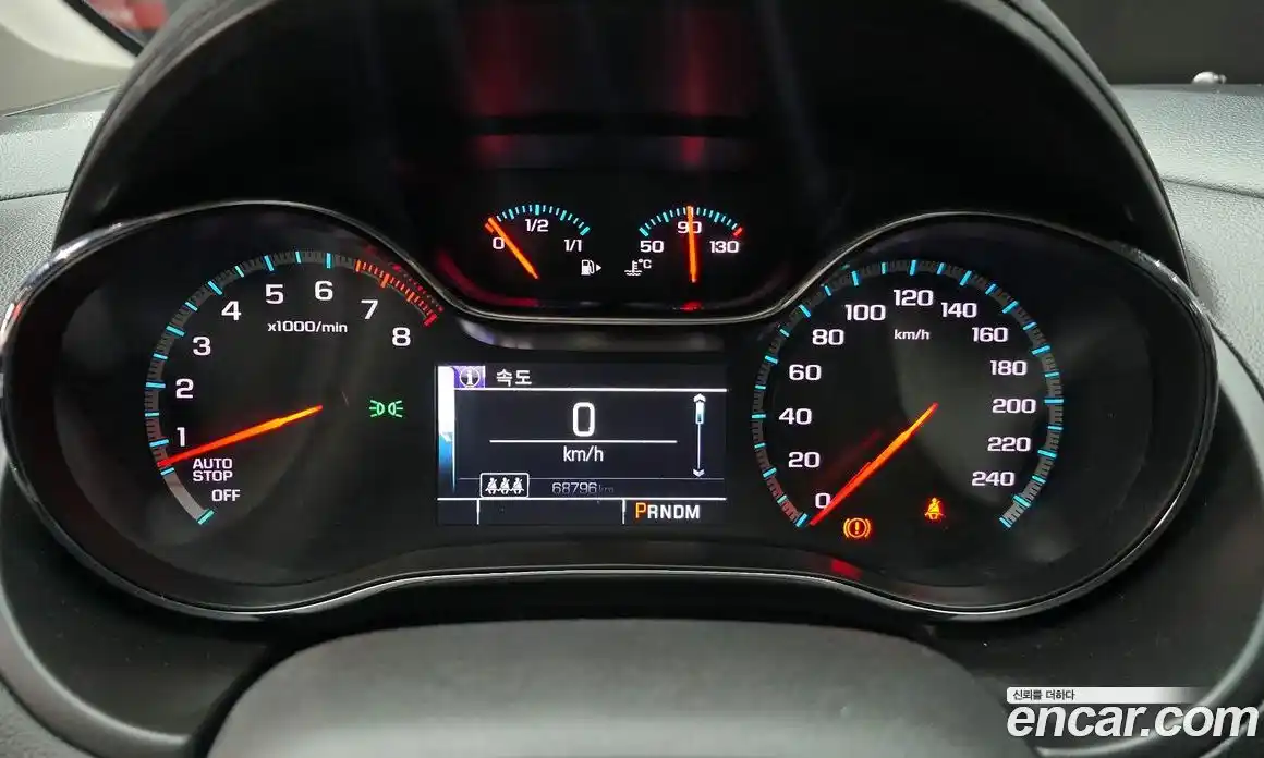 Chevrolet Cruze 2017 1.4 Автомат в Москве № 37565, фото 20