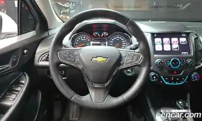 Chevrolet Cruze 2017 1.4 Автомат в Москве № 37565, миниатюра 2