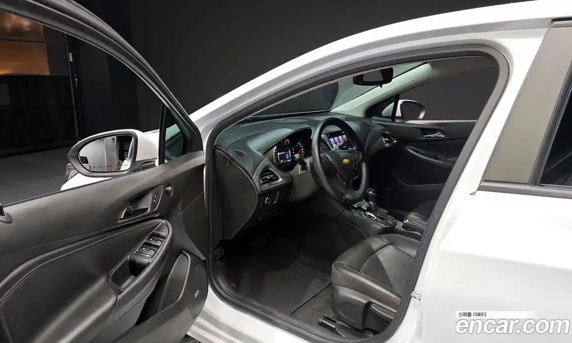 Chevrolet Cruze 2017 1.4 Автомат в Москве № 37565, фото 7