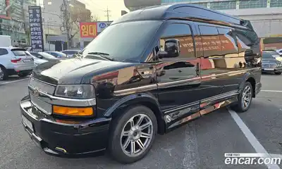 Chevrolet Express Van, 2019