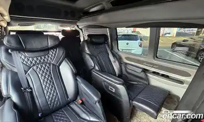 Chevrolet Express Van 2019 6.0 Автомат в Москве № 376202, миниатюра 11