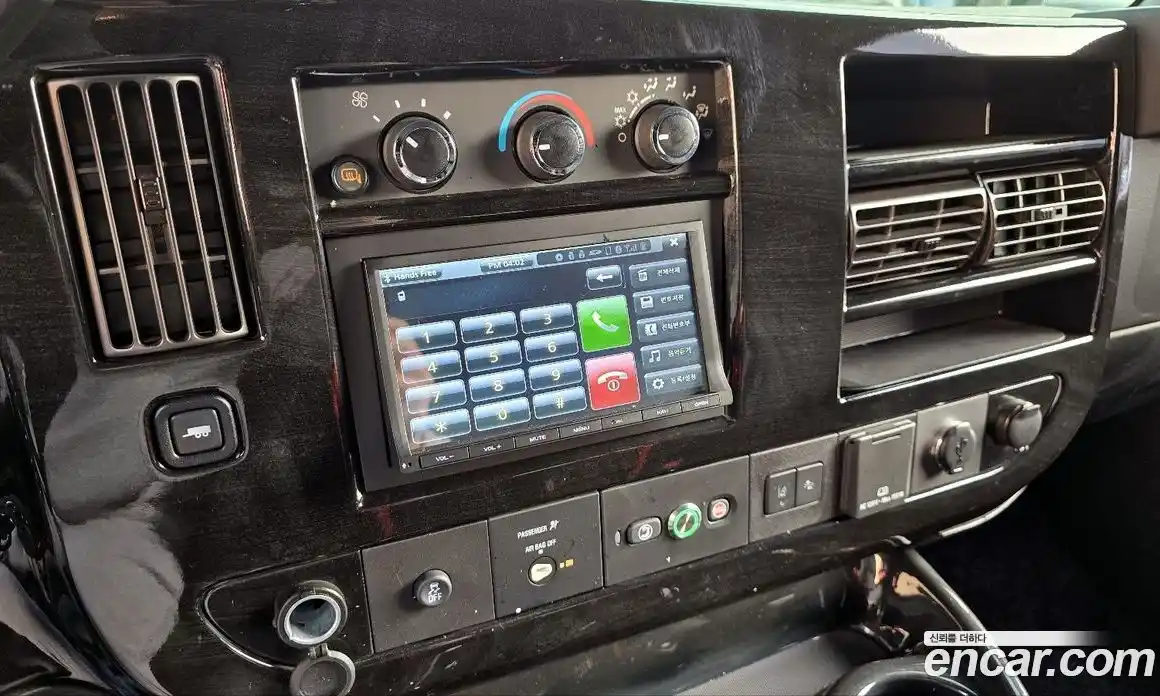 Chevrolet Express Van 2019 6.0 Автомат в Москве № 376202, фото 15