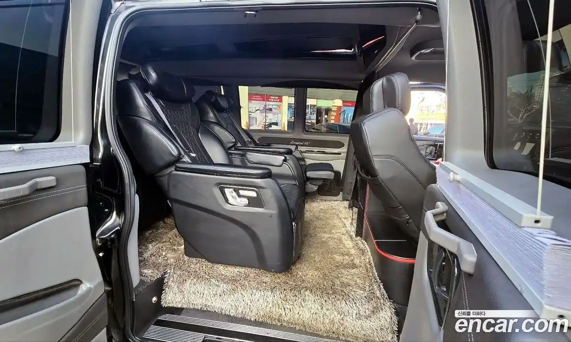 Chevrolet Express Van 2019 6.0 Автомат в Москве № 376202, фото 17