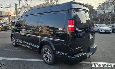 Chevrolet Express Van 2019 6.0 Автомат в Москве № 376202, миниатюра 2