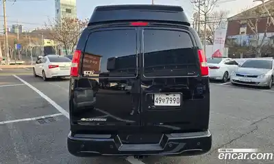 Chevrolet Express Van 2019 6.0 Автомат в Москве № 376202, миниатюра 4