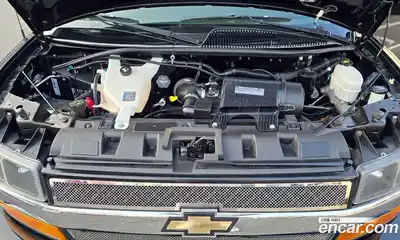 Chevrolet Express Van 2019 6.0 Автомат в Москве № 376202, миниатюра 6