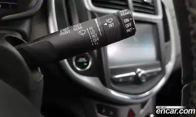 Chevrolet Aveo, 2019