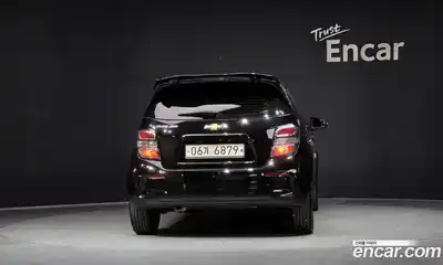 Chevrolet Aveo 2019 1.4 Механическая в Москве № 38137, миниатюра 11