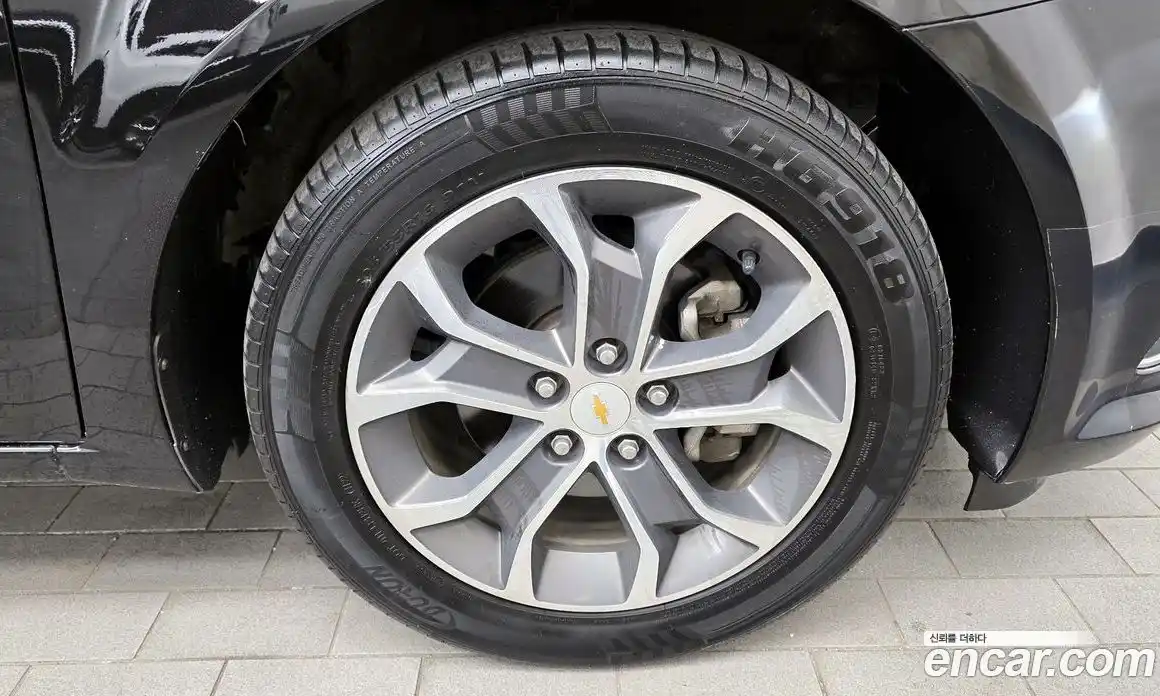 Chevrolet Aveo 2019 1.4 Механическая в Москве № 38137, фото 12