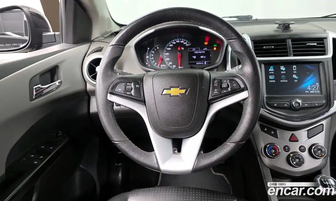 Chevrolet Aveo 2019 1.4 Механическая в Москве № 38137, фото 15
