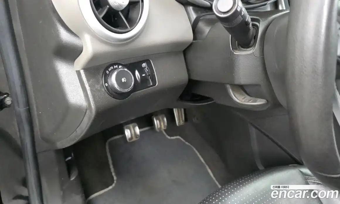 Chevrolet Aveo 2019 1.4 Механическая в Москве № 38137, фото 17