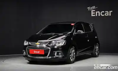 Chevrolet Aveo 2019 1.4 Механическая в Москве № 38137, миниатюра 2