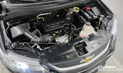 Chevrolet Aveo 2019 1.4 Механическая в Москве № 38137, миниатюра 3