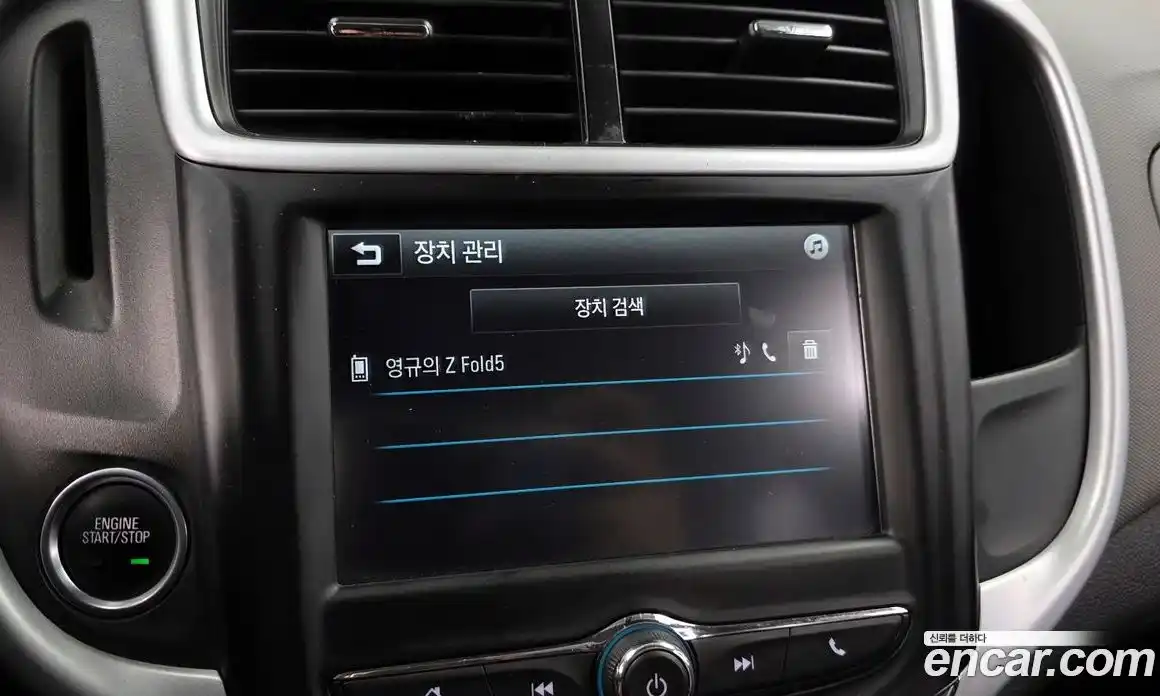 Chevrolet Aveo 2019 1.4 Механическая в Москве № 38137, фото 4