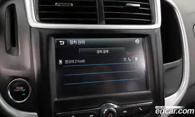 Chevrolet Aveo 2019 1.4 Механическая в Москве № 38137, миниатюра 4