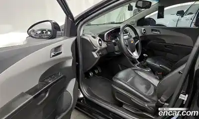 Chevrolet Aveo 2019 1.4 Механическая в Москве № 38137, миниатюра 5