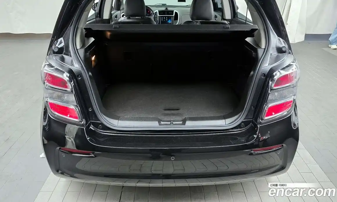 Chevrolet Aveo 2019 1.4 Механическая в Москве № 38137, фото 6