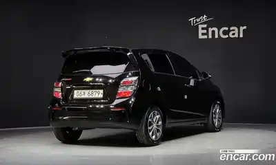 Chevrolet Aveo 2019 1.4 Механическая в Москве № 38137, миниатюра 7