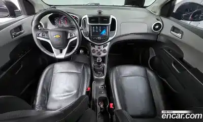 Chevrolet Aveo 2019 1.4 Механическая в Москве № 38137, миниатюра 8