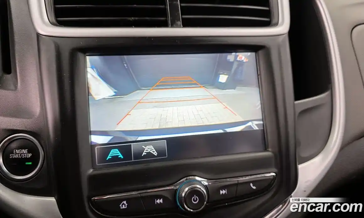 Chevrolet Aveo 2019 1.4 Механическая в Москве № 38137, фото 9