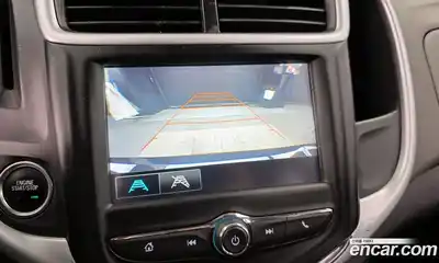 Chevrolet Aveo 2019 1.4 Механическая в Москве № 38137, миниатюра 9