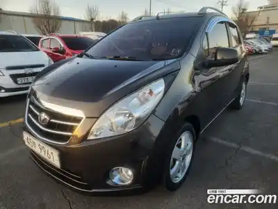 Chevrolet Matiz, 2011