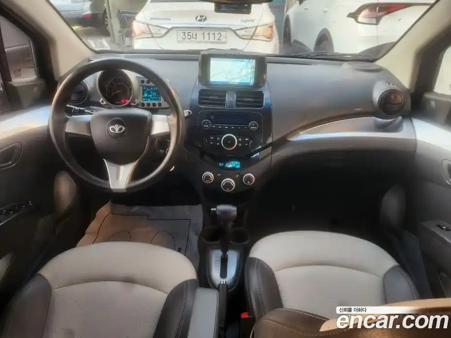 Chevrolet Matiz 2011 1.0 Автомат в Москве № 38243, фото 13