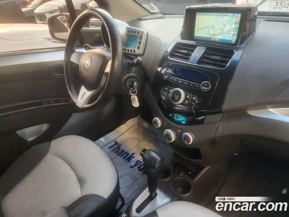 Chevrolet Matiz 2011 1.0 Автомат в Москве № 38243, фото 14