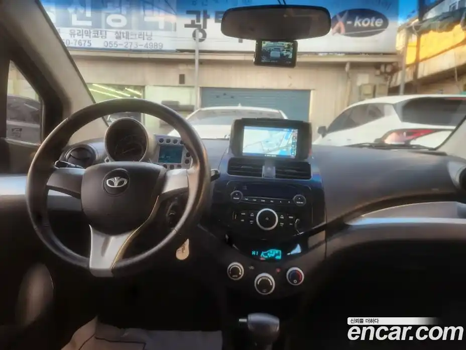 Chevrolet Matiz 2011 1.0 Автомат в Москве № 38243, фото 15