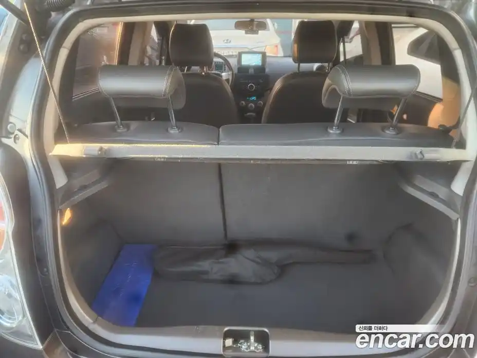 Chevrolet Matiz 2011 1.0 Автомат в Москве № 38243, фото 16